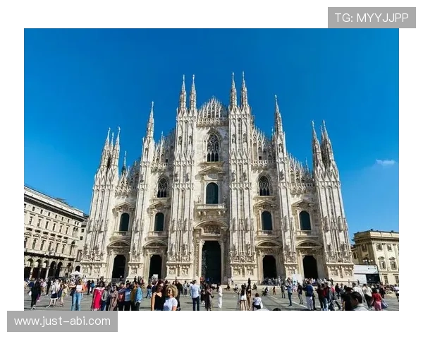 米兰市政府官方门户网站上线，提供城市最新政策和旅游信息